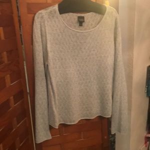 Eileen Fisher Linen Sweater